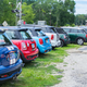 Image for article titled How I Learned To Love NASCAR In A Mini Cooper